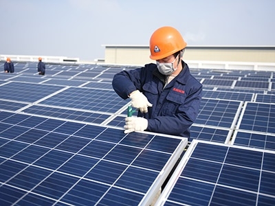 同心抗疫！芯能科技攻堅克難，項目開工并網(wǎng)齊奮進