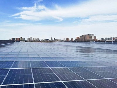 28.86MW！桐昆股份、金龍電機、海象新材等多個分布式光伏項目成功并網(wǎng)