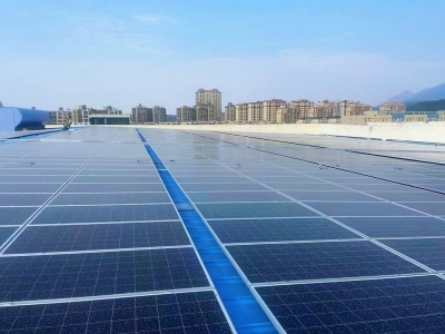 9MW分布式項目成功并網，7.8MW分布式項目順利開工！